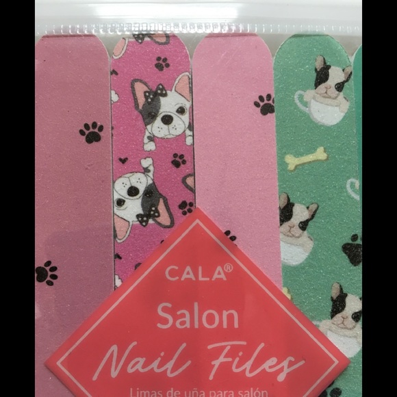 dog nail file mat